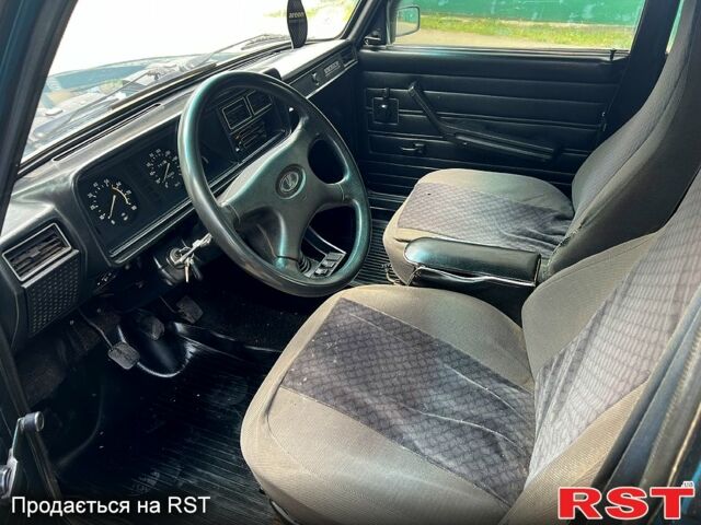 Зеленый ВАЗ 2107, объемом двигателя 1.5 л и пробегом 97 тыс. км за 1250 $, фото 3 на Automoto.ua