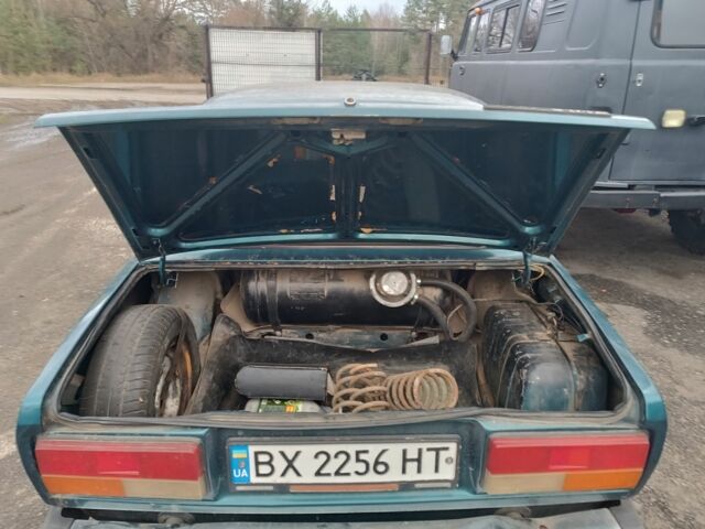 Зеленый ВАЗ 2107, объемом двигателя 1.5 л и пробегом 57 тыс. км за 1000 $, фото 3 на Automoto.ua