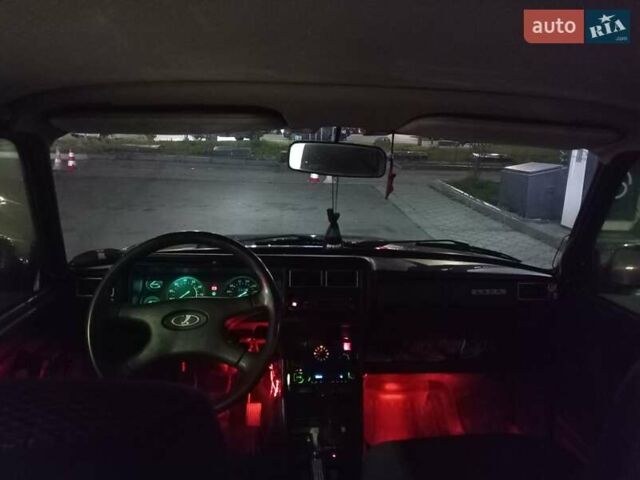 Зелений ВАЗ 2107, об'ємом двигуна 1.5 л та пробігом 135 тис. км за 1150 $, фото 12 на Automoto.ua