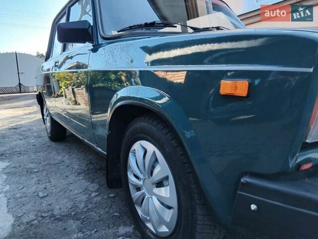 Зелений ВАЗ 2107, об'ємом двигуна 1.5 л та пробігом 139 тис. км за 1700 $, фото 38 на Automoto.ua