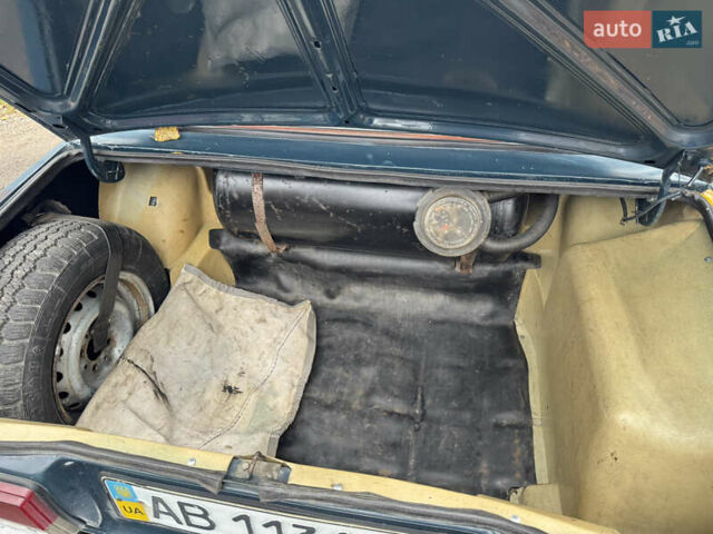 Зеленый ВАЗ 2107, объемом двигателя 1.45 л и пробегом 100 тыс. км за 1200 $, фото 7 на Automoto.ua