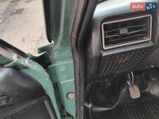 Зелений ВАЗ 2107, об'ємом двигуна 1.5 л та пробігом 139 тис. км за 1700 $, фото 52 на Automoto.ua