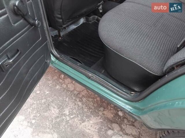 Зелений ВАЗ 2107, об'ємом двигуна 1.5 л та пробігом 139 тис. км за 1700 $, фото 46 на Automoto.ua