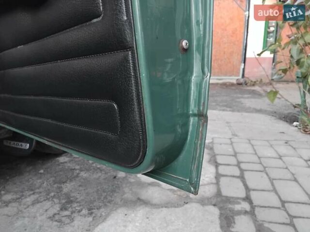 Зелений ВАЗ 2107, об'ємом двигуна 1.5 л та пробігом 139 тис. км за 1700 $, фото 64 на Automoto.ua