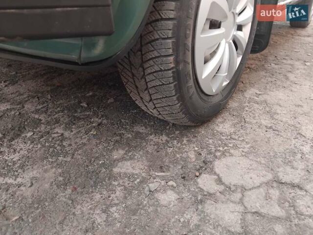 Зелений ВАЗ 2107, об'ємом двигуна 1.5 л та пробігом 139 тис. км за 1700 $, фото 41 на Automoto.ua