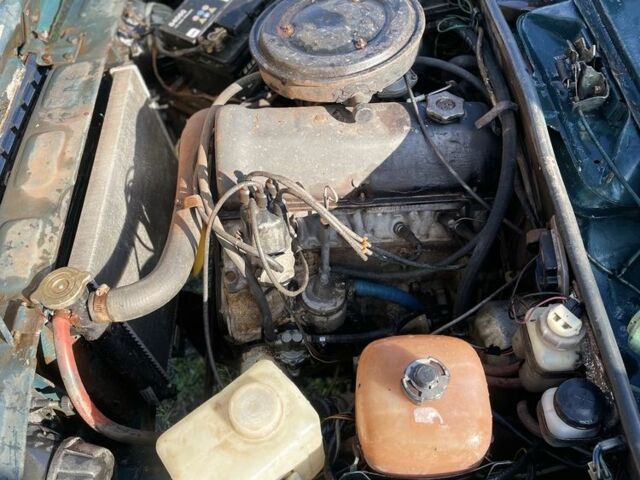 Зелений ВАЗ 2107, об'ємом двигуна 1.5 л та пробігом 92 тис. км за 714 $, фото 2 на Automoto.ua