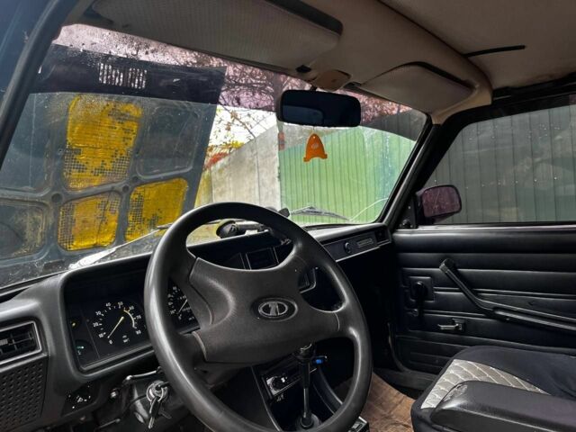 Зелений ВАЗ 2107, об'ємом двигуна 1.5 л та пробігом 11 тис. км за 1200 $, фото 6 на Automoto.ua