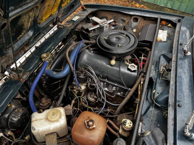 Зелений ВАЗ 2107, об'ємом двигуна 1.5 л та пробігом 11 тис. км за 1200 $, фото 7 на Automoto.ua