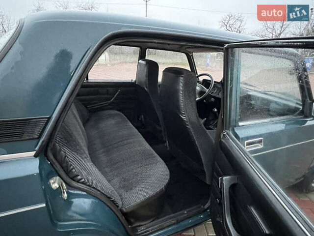 Зелений ВАЗ 2107, об'ємом двигуна 1.45 л та пробігом 76 тис. км за 2500 $, фото 11 на Automoto.ua