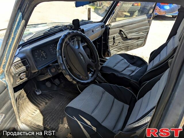 Зеленый ВАЗ 2107, объемом двигателя 1.5 л и пробегом 0 тыс. км за 450 $, фото 6 на Automoto.ua