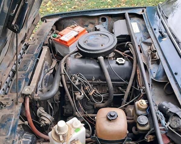 ВАЗ 2107 2004 в Запорожье на Automoto.ua Зеленый ВАЗ 2107, объемом двигателя 1.45 л и пробегом 22 тыс. км за 2100 $, фото 12 на Automoto.ua