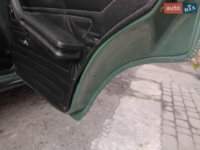 Зелений ВАЗ 2107, об'ємом двигуна 1.5 л та пробігом 139 тис. км за 1700 $, фото 59 на Automoto.ua