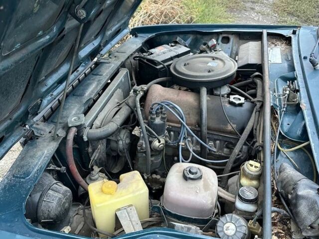 Зелений ВАЗ 2107, об'ємом двигуна 1.5 л та пробігом 190 тис. км за 600 $, фото 7 на Automoto.ua