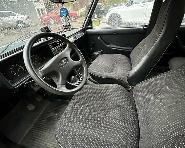 ВАЗ 2107 2004 в Киеве на Automoto.ua Зеленый ВАЗ 2107, объемом двигателя 1.5 л и пробегом 76 тыс. км за 1200 $, фото 5 на Automoto.ua