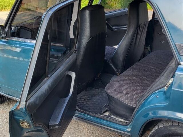 Зелений ВАЗ 2107, об'ємом двигуна 0 л та пробігом 88 тис. км за 800 $, фото 22 на Automoto.ua