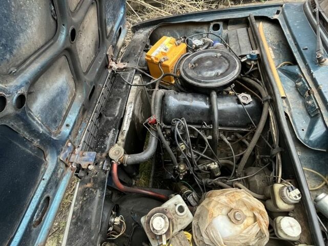 Зелений ВАЗ 2107, об'ємом двигуна 1.5 л та пробігом 1 тис. км за 600 $, фото 6 на Automoto.ua