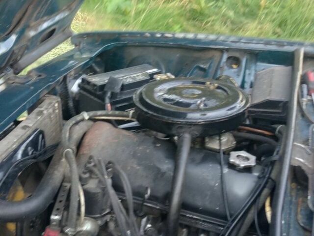 Зеленый ВАЗ 2107, объемом двигателя 1.5 л и пробегом 36 тыс. км за 2100 $, фото 6 на Automoto.ua