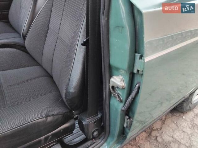 Зелений ВАЗ 2107, об'ємом двигуна 1.5 л та пробігом 139 тис. км за 1700 $, фото 54 на Automoto.ua