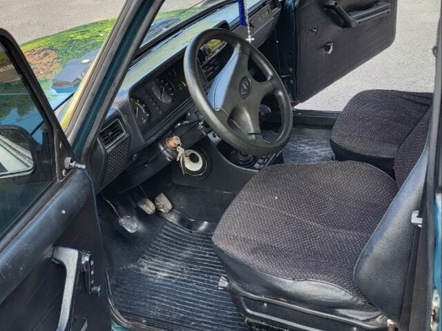 Зелений ВАЗ 2107, об'ємом двигуна 0 л та пробігом 88 тис. км за 800 $, фото 6 на Automoto.ua