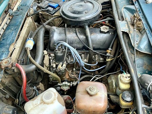 Зелений ВАЗ 2107, об'ємом двигуна 1.5 л та пробігом 94 тис. км за 800 $, фото 9 на Automoto.ua