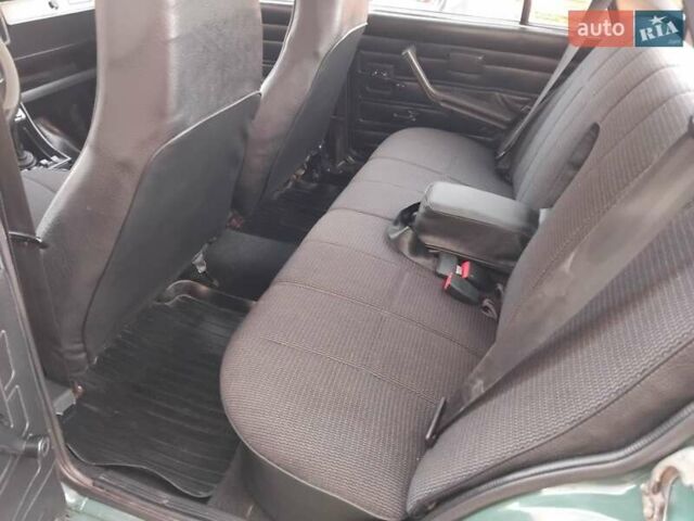 Зелений ВАЗ 2107, об'ємом двигуна 1.5 л та пробігом 139 тис. км за 1700 $, фото 49 на Automoto.ua