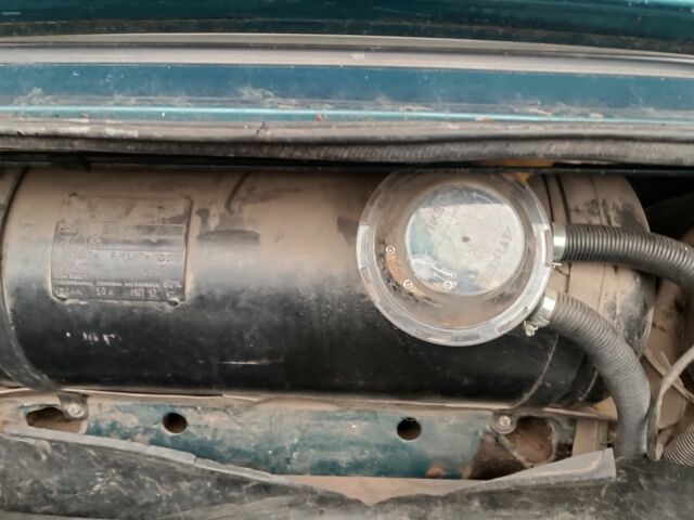 Зеленый ВАЗ 2107, объемом двигателя 1.5 л и пробегом 57 тыс. км за 1000 $, фото 5 на Automoto.ua