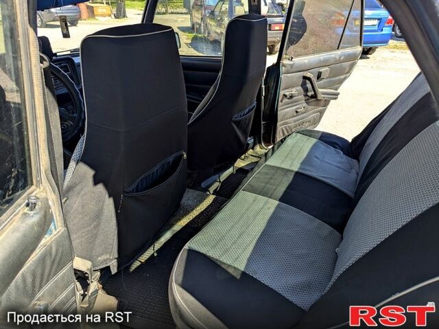Зеленый ВАЗ 2107, объемом двигателя 1.5 л и пробегом 0 тыс. км за 450 $, фото 7 на Automoto.ua