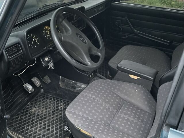 Зелений ВАЗ 2107, об'ємом двигуна 1.5 л та пробігом 2 тис. км за 1300 $, фото 3 на Automoto.ua