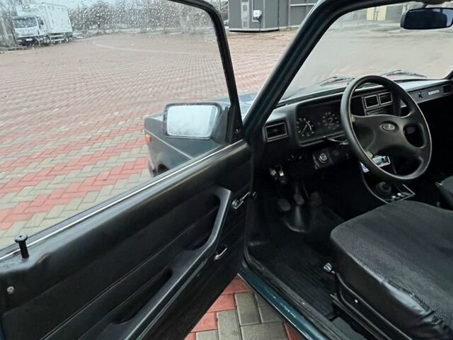 Зелений ВАЗ 2107, об'ємом двигуна 1.5 л та пробігом 76 тис. км за 2500 $, фото 5 на Automoto.ua