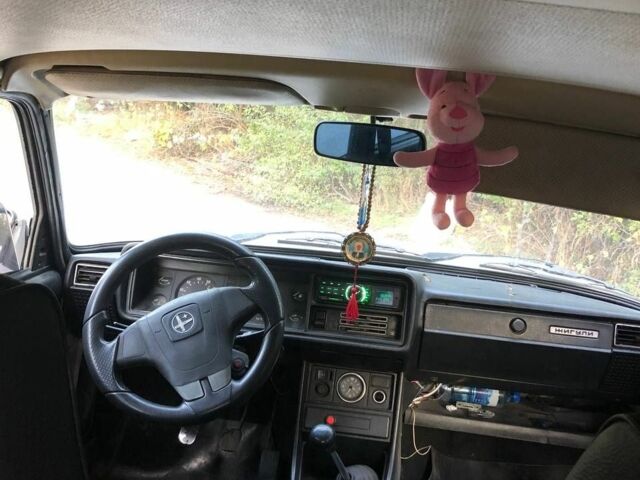 Зелений ВАЗ 2107, об'ємом двигуна 1.5 л та пробігом 250 тис. км за 413 $, фото 2 на Automoto.ua