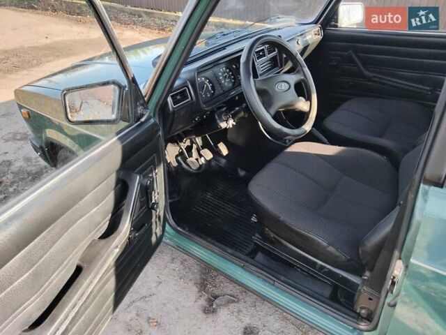 Зелений ВАЗ 2107, об'ємом двигуна 1.5 л та пробігом 139 тис. км за 1700 $, фото 20 на Automoto.ua