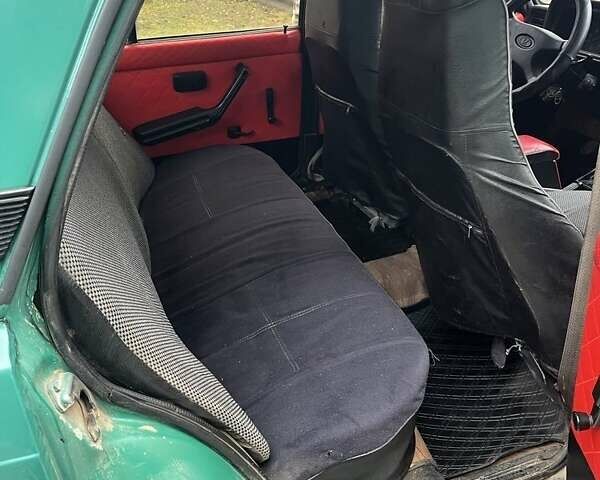 Зелений ВАЗ 2107, об'ємом двигуна 1.5 л та пробігом 70 тис. км за 600 $, фото 5 на Automoto.ua