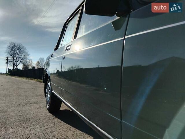 Зелений ВАЗ 2107, об'ємом двигуна 1.5 л та пробігом 139 тис. км за 1700 $, фото 18 на Automoto.ua