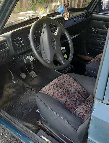Зелений ВАЗ 2107, об'ємом двигуна 1.45 л та пробігом 150 тис. км за 800 $, фото 1 на Automoto.ua