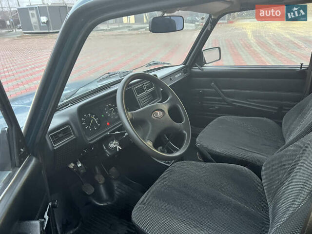 Зелений ВАЗ 2107, об'ємом двигуна 1.45 л та пробігом 76 тис. км за 2500 $, фото 12 на Automoto.ua