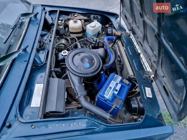 Зеленый ВАЗ 2107, объемом двигателя 1.5 л и пробегом 93 тыс. км за 1600 $, фото 2 на Automoto.ua