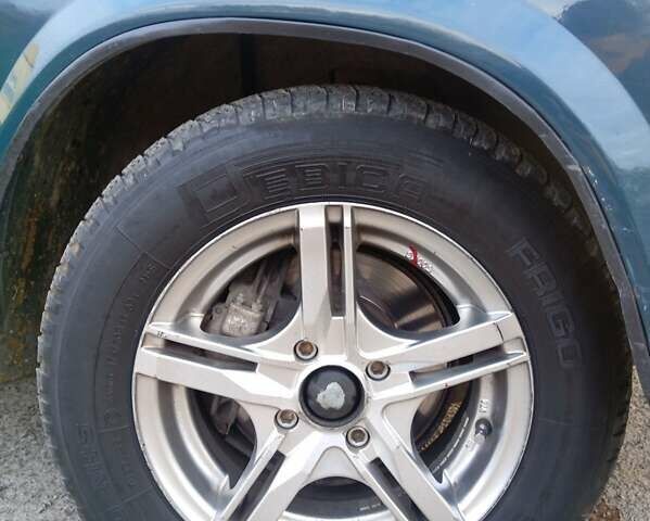 Зелений ВАЗ 2107, об'ємом двигуна 1.5 л та пробігом 135 тис. км за 1150 $, фото 11 на Automoto.ua