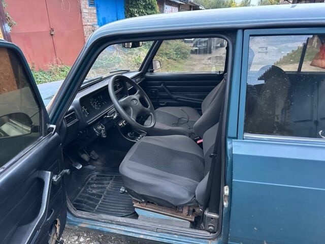 Зелений ВАЗ 2107, об'ємом двигуна 1.5 л та пробігом 190 тис. км за 600 $, фото 3 на Automoto.ua