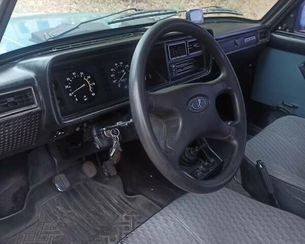 Зеленый ВАЗ 2107, объемом двигателя 1.5 л и пробегом 35 тыс. км за 1350 $, фото 9 на Automoto.ua