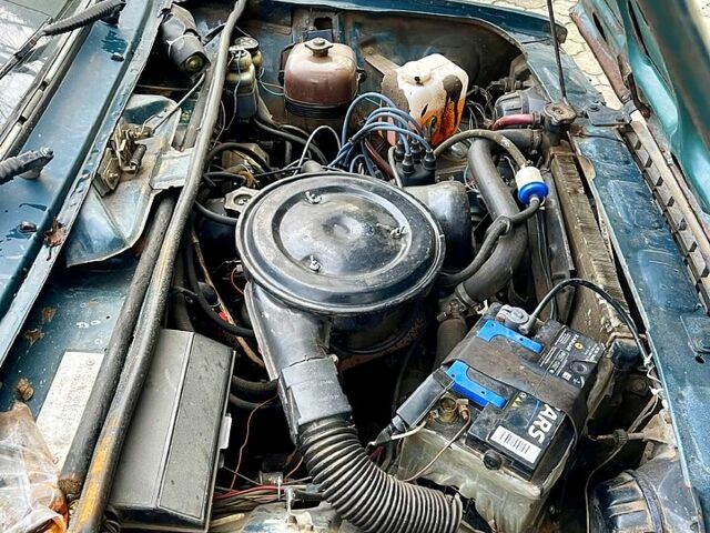 Зелений ВАЗ 2107, об'ємом двигуна 1.5 л та пробігом 94 тис. км за 800 $, фото 10 на Automoto.ua