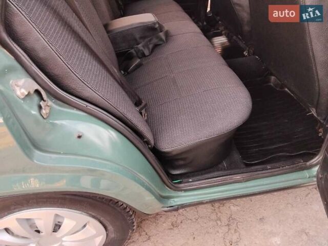 Зелений ВАЗ 2107, об'ємом двигуна 1.5 л та пробігом 139 тис. км за 1700 $, фото 60 на Automoto.ua