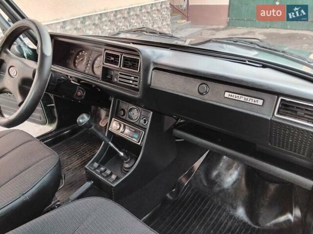 Зелений ВАЗ 2107, об'ємом двигуна 1.5 л та пробігом 139 тис. км за 1700 $, фото 66 на Automoto.ua