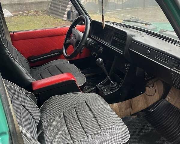 Зелений ВАЗ 2107, об'ємом двигуна 1.5 л та пробігом 70 тис. км за 600 $, фото 4 на Automoto.ua