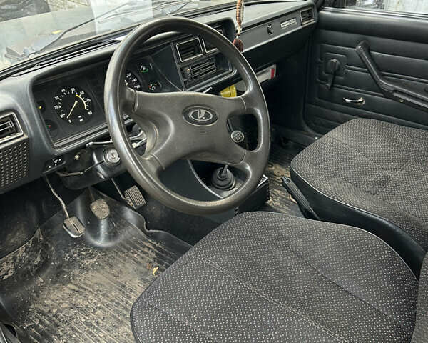 Зеленый ВАЗ 2107, объемом двигателя 1.5 л и пробегом 123 тыс. км за 1413 $, фото 8 на Automoto.ua