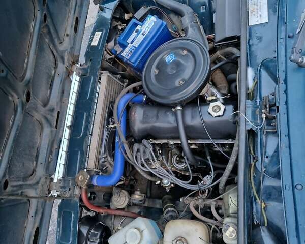 Зеленый ВАЗ 2107, объемом двигателя 1.5 л и пробегом 93 тыс. км за 1600 $, фото 4 на Automoto.ua