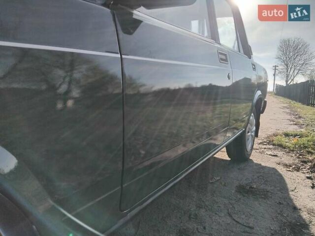 Зелений ВАЗ 2107, об'ємом двигуна 1.5 л та пробігом 139 тис. км за 1700 $, фото 19 на Automoto.ua