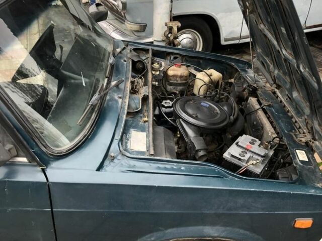 Зеленый ВАЗ 2107, объемом двигателя 1.5 л и пробегом 160 тыс. км за 500 $, фото 6 на Automoto.ua