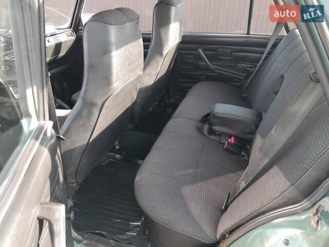 Зелений ВАЗ 2107, об'ємом двигуна 1.5 л та пробігом 139 тис. км за 1700 $, фото 21 на Automoto.ua