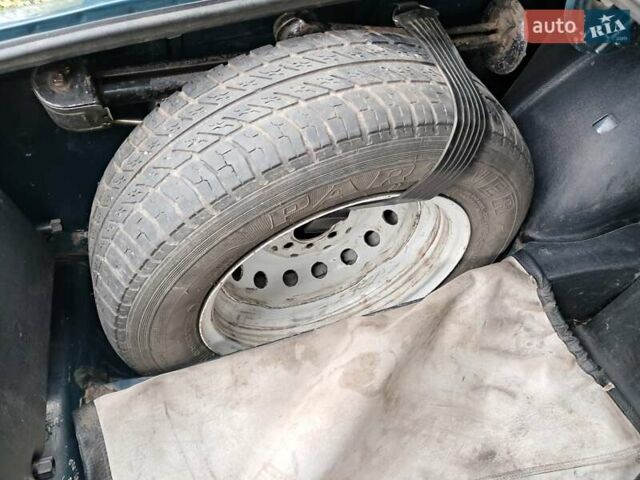 ВАЗ 2107 2004 в Запорожье на Automoto.ua Зеленый ВАЗ 2107, объемом двигателя 1.45 л и пробегом 22 тыс. км за 2100 $, фото 18 на Automoto.ua