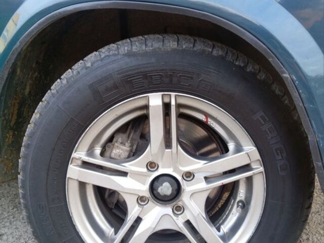 Зеленый ВАЗ 2107, объемом двигателя 1.5 л и пробегом 135 тыс. км за 1100 $, фото 7 на Automoto.ua